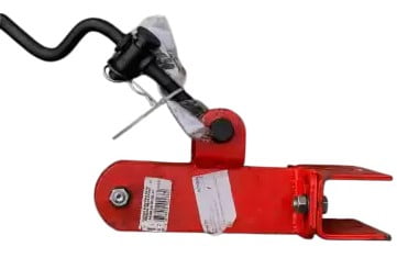 Сцепка МБ-16.3Р250 д/стойки 16мм к  к адаптеру Смарт 04