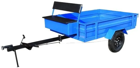 Прицеп для мотоблоков  Forza ТПМ2-221 Металлический!