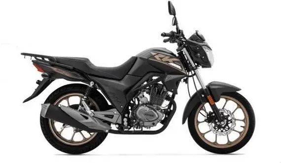 Мотоцикл STELS RK125