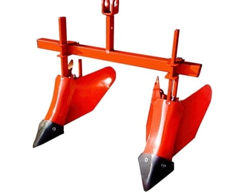 Окучник двухрядный ОСД-16 регулируемый к Смарт-04