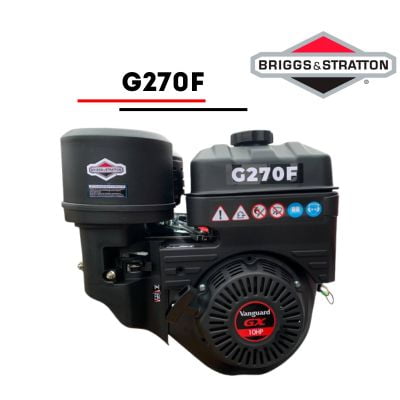 Двигатель Vanguard G270F (10 л.с.) со шпонкой 25 мм