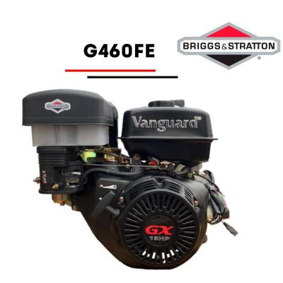 Двигатель Vanguard G460FE (18 л.с.) со шпонкой 25 мм, электростартер