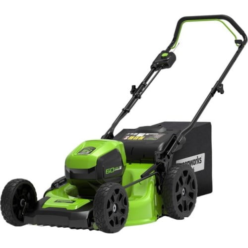 Газонокосилки GreenWorks