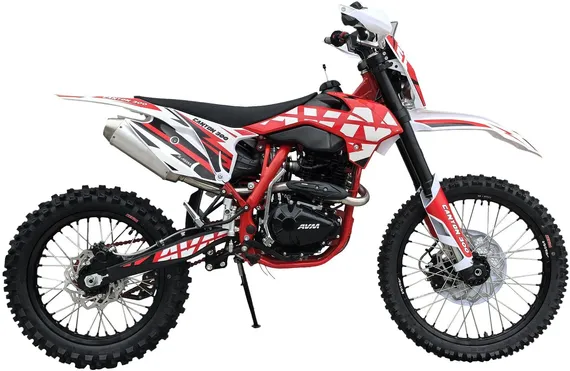 Эндуро мотоцикл AVM CANYON 300