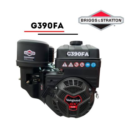 Двигатель Vanguard G390FA (14 л.с) шлицевой 25 мм