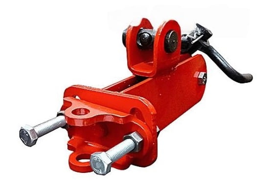 Сцепка МБ-16.3Р250 д/стойки 16мм к  к адаптеру Смарт 04