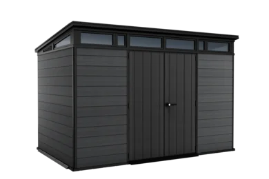 ХОЗЯЙСТВЕННЫЙ БЛОК САРАЙ CORTINA 11X7, ГРАФИТ