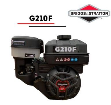 Двигатель Vanguard G210F (8 л.с.) со шпонкой 20 мм
