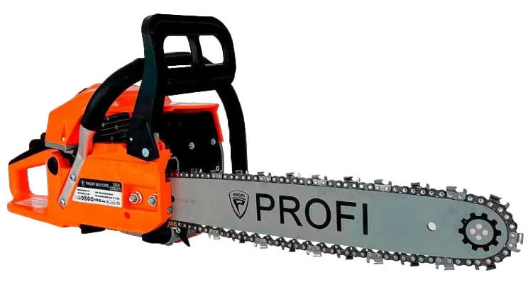 Бензопилы Profi