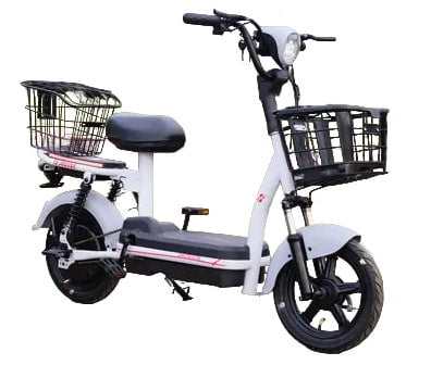 Электроскутер AVM DELTA One 