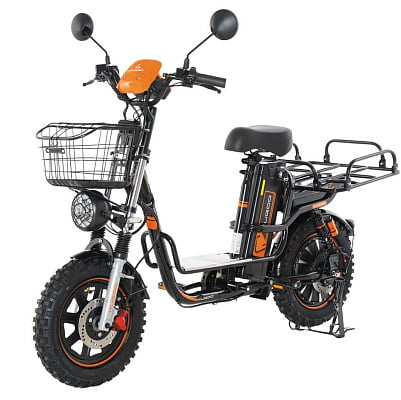 Электровелосипед Kugoo Kirin V3 Pro