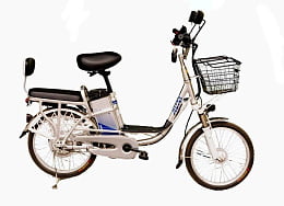 Электровелосипед AVM E-ALFA 20