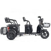 Электротрицикл Rutrike Шкипер