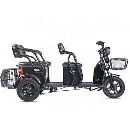 Электротрицикл Rutrike Шкипер