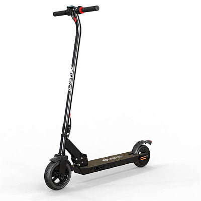 Электросамокат HIPER Slim VX690 Black (2021)