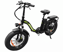 Электровелосипед MOTIKO MF1 (Складной)