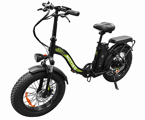 Электровелосипед MOTIKO MF1 (Складной)