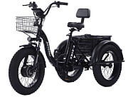 Электровелосипед Shtenli Trike PRO 48V10,4A (Складной)