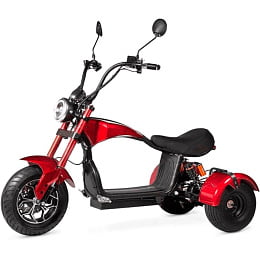 Электроскутер CityCoco GT X6 Trike Трицикл
