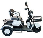 Электроскутер трехколесный SHTENLI Model 31 Li-ion 60V20Ah