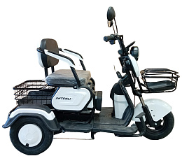 Электроскутер трехколесный SHTENLI Model 31 Li-ion 60V20Ah