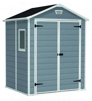 Хозблок MANOR 6X5 DD (2.8 M2)