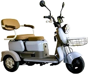 Электроскутер трехколесный  AVM City 650