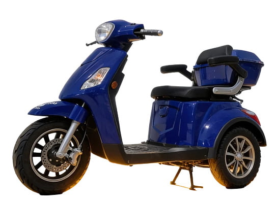 Электроскутер CityCoco E2 LUX