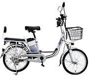 Электровелосипед AVM E-ALFA 20