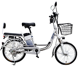 Электровелосипед AVM E-ALFA 20