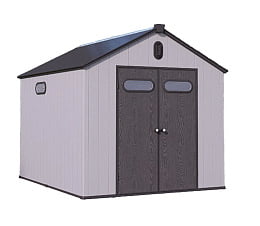 ХОЗБЛОК SPRINGHOUSE SMART COUNTRY 8*8, ЧЕРНЫЙ/СВЕТЛО-СЕРЫЙ 