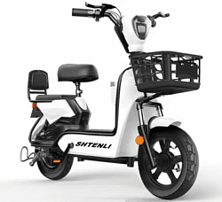 Электроскутер Shtenli CityGo Model 15 Li-ion 48V 20Ah