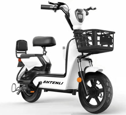 Электроскутер Shtenli CityGo Model 15 Maxi Range