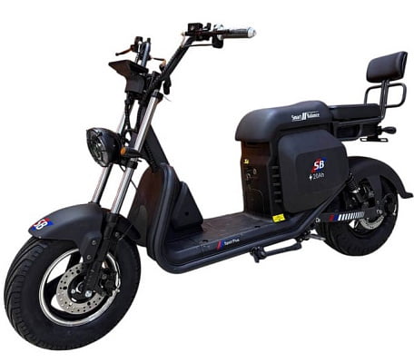 Электроскутер SmartBalance Sport Plus (2025)