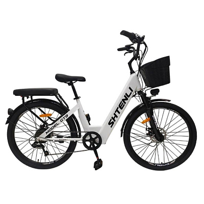 Электровелосипед Shtenli Model GT9