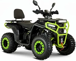 Квадрицикл Avantis Hammer 280L Lux ПТС
