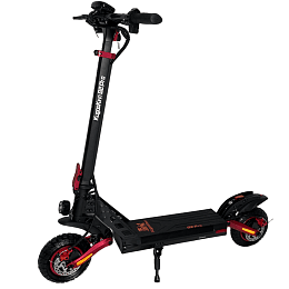 Электросамокат Kugoo G2 Pro Чёрный Kirin