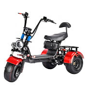 Электроскутер CityCoco GT X5 трицикл