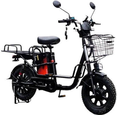 Электровелосипед AVM E-ALFA Travel 60V30Ah