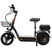 Электросамокат Kugoo C1 Pro Plus