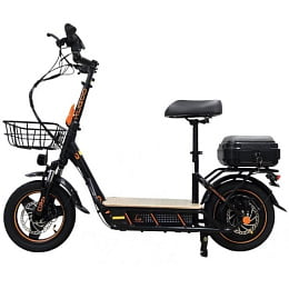Электросамокат Kugoo C1 Pro Plus