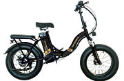 Электровелосипед Shtenli Fatbike RKS (Cкладной)
