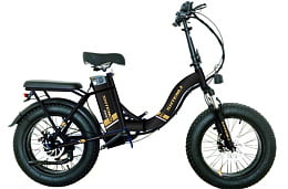 Электровелосипед Shtenli Fatbike RKS (Cкладной)