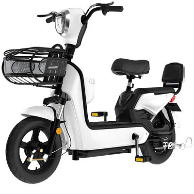 Электроскутер Shtenli CityGo Model 16 Maxi Range (Li-ion) 48V 12Ah