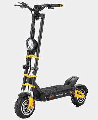 Электросамокат Kugoo LX 11 +