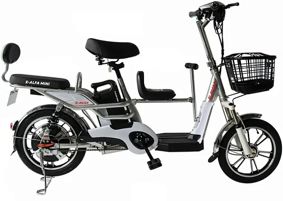 Электровелосипед AVM E-Alfa MINI