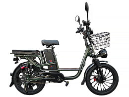 Электровелосипед Smart8 Dacha Pro