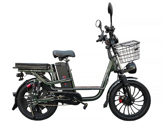Электровелосипед Smart8 Dacha Pro