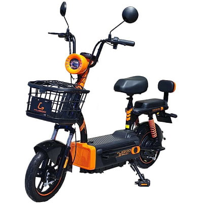 Электровелосипед Kugoo EC 02 Pro