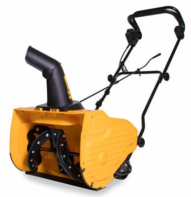 Снегоуборщик электрический CHAMPION STE1650